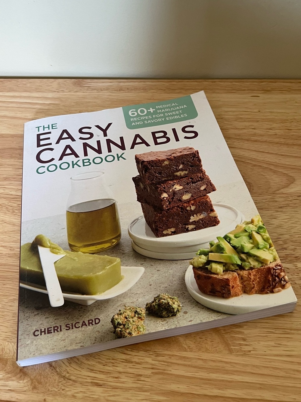 The Easy Cannabis Cookbook